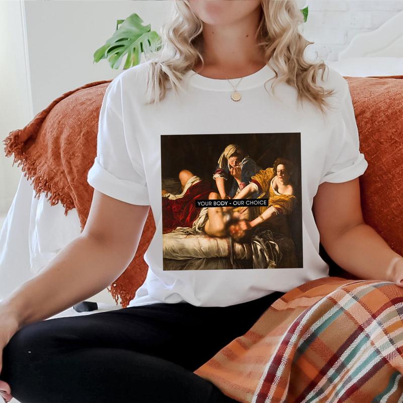 Your BÐ¾dy Our ChÐ¾ice 2 FÐµminist Shirts