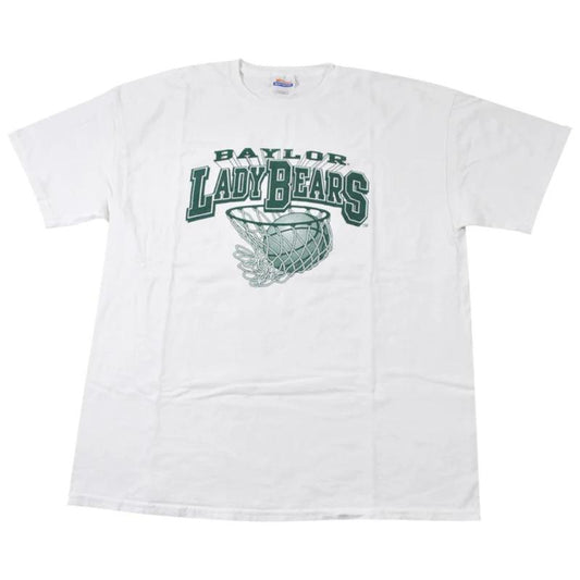 Vintage Baylor Bears Lady Bears Basketball Shirt
