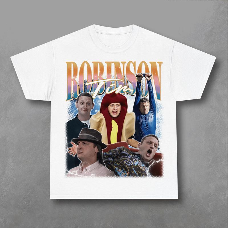 Tim Robinson Shirt, Tim Robinson Zipline Shirt, ITYSL Funny Meme Tee, I Think You Should Leave Graphic Tee Cotton