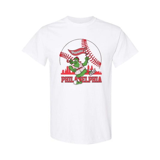 Phillie Phanatic Heavy Cotton Shirt, Shirt For Men, Women