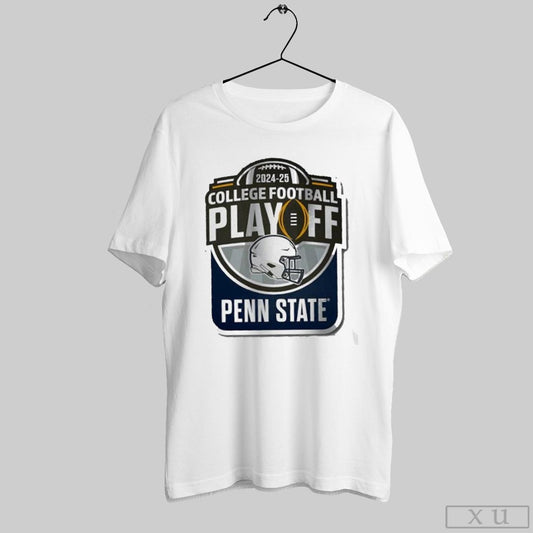 Penn State Nittany Lions 2024 2025 College Football Playoff Shirt
