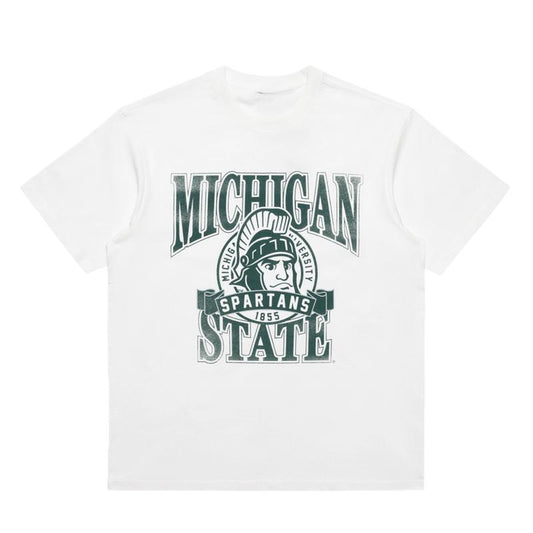 NCAA Vintage T-Shirts, Michigan State T-shirt