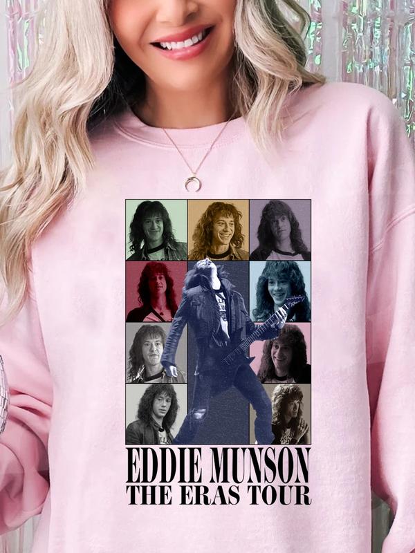 Eddie Munson T Shirt