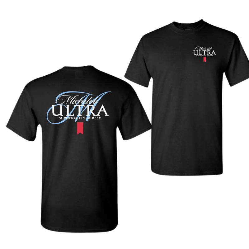 Michelob Ultra Light Beer T-shirt, Unisex T-Shirt, Trendy Shirt