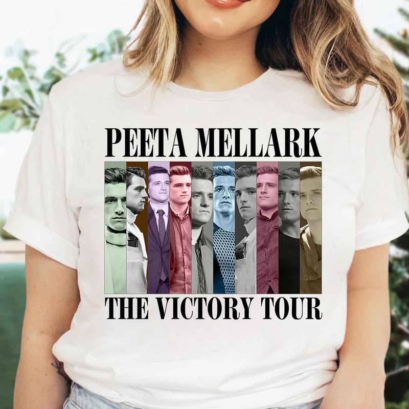Peeta Mellark T Shirt