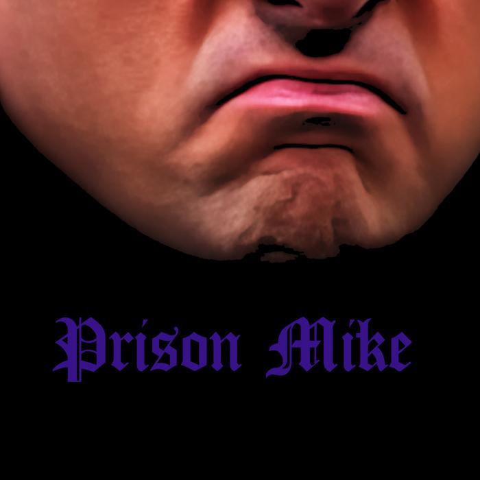 Prison Mike T-Shirt Michael Scott Portrait Custom Graphic The Office Tribute Tee TV Show Crewneck Cotton Menswear Soft