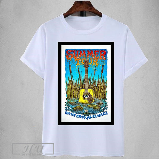 Poster Billy Strings Summer Show 24 T-shirt