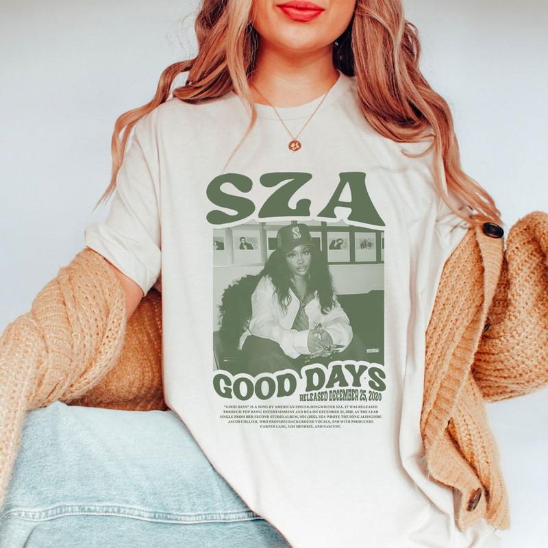 S Good Day Retro T-Shirt Sweatshirt Hoodie
