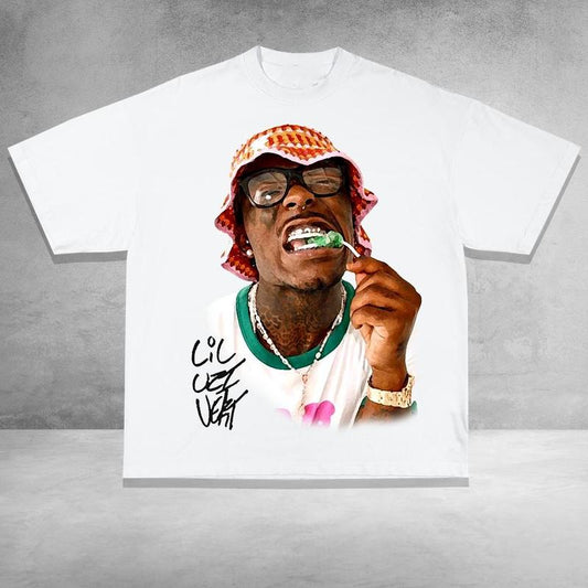 Lil Uziii Vert Tee