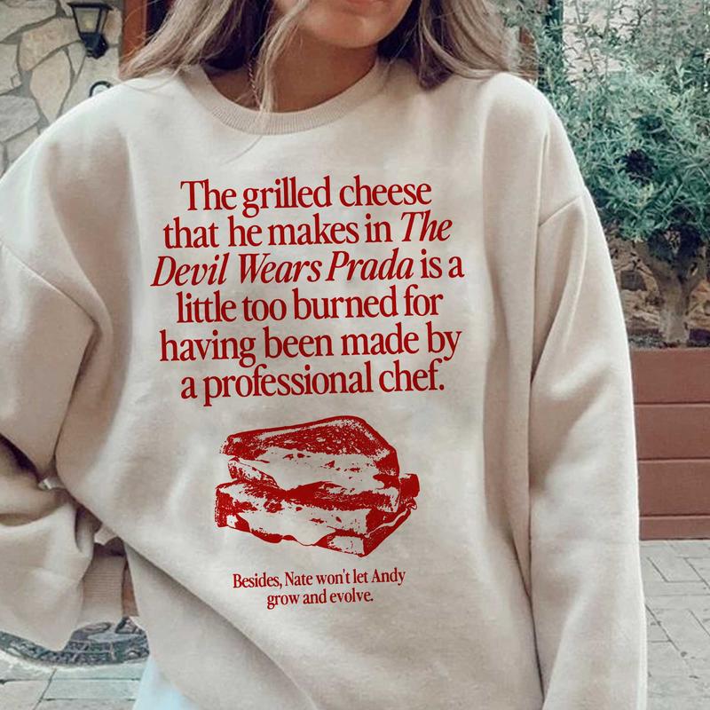 The grilled Shirt
