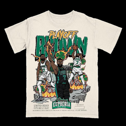 Jaylen Brown Euphoria Planet Shirt, Basketball Shirt, Graphic T-shirt ,Gift For Women, Gift For Men, Fall tee