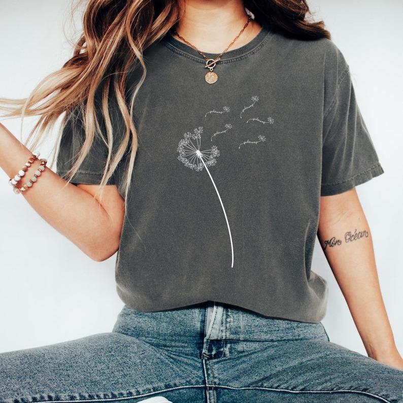 Comfort Colors Subtle Anti Trump Shirt, Anti Trump Gifts, Resist And Persist Sweatshirt, Woman's Rights