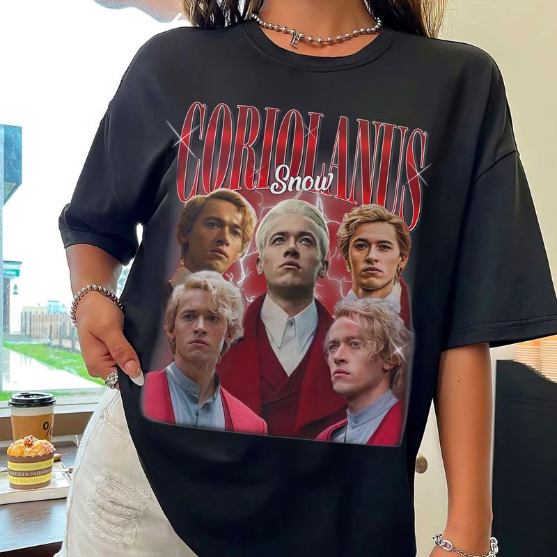 C Snow T-Shirt, Sweatshirt Unisex