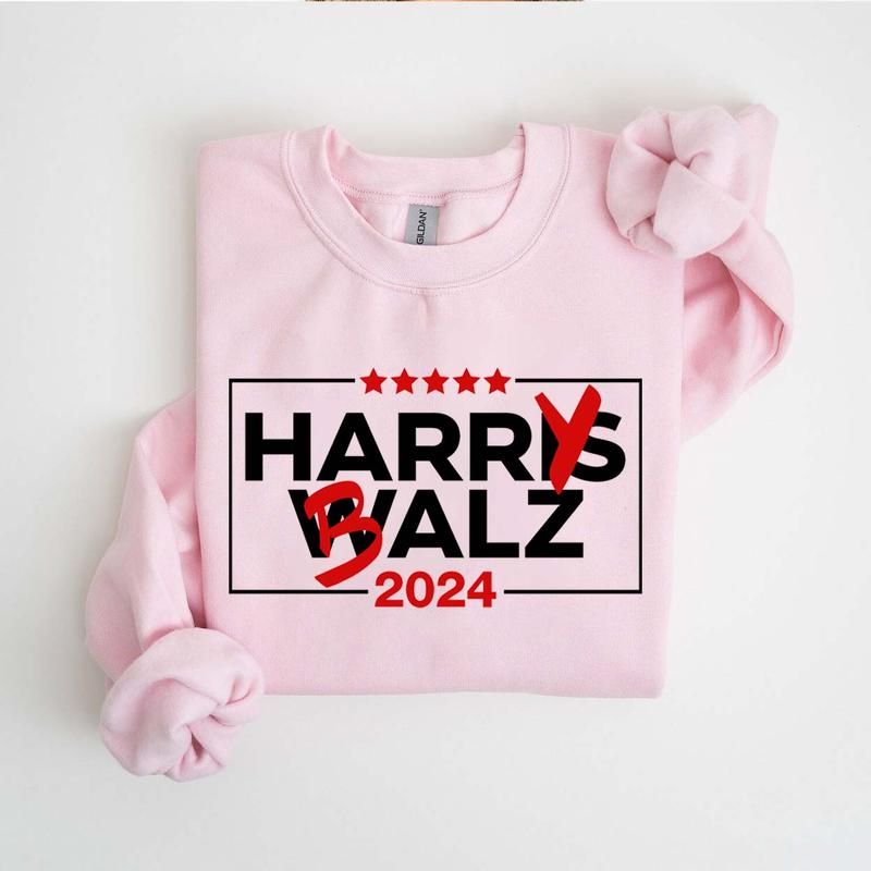 Harry Balz 2024 Shirt, Funny Political 2024 SweatShirt, Harris Walz TShirt, Funny Kamala Shirt, Politics Debate Shirt, Election 2024