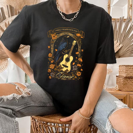 Vintage bird Tshirt Sweatshirt Hoodie