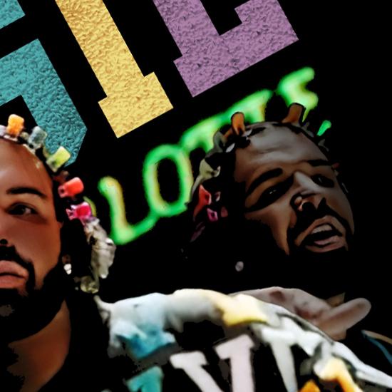 Drake 8AM IN CHARLOTTE For All The Dogs Virgil Abloh Tribute Hate Survivor Graphic Rap Hip Hop T-Shirt Crewneck Cotton