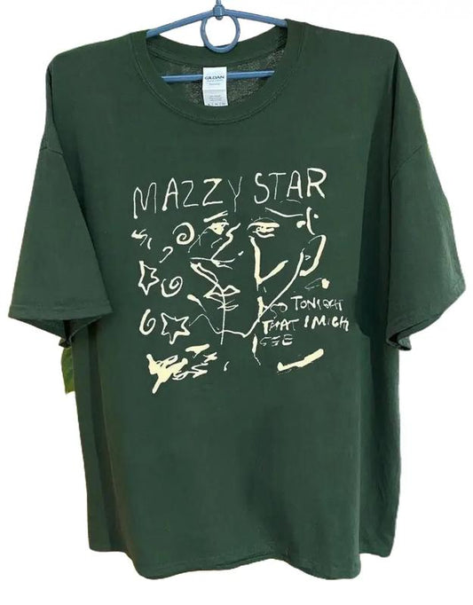 Mazzy Star t shirt, vintage Mazzy Star shirt, Fade Into You tshirt, 90s rock band tee, Mazzy Star concert merch - Unisex T-Shirt, Hoodie, Sweatshirt f