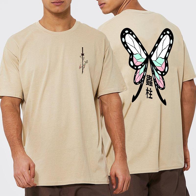 Shinobu Kocho Shirt,  Insect Hashira Shirt,  To the Hashira Training shirt, Demon Slayer t-shirt, Kimetsu no Yaiba To the Hashira Training Shirt, Anim