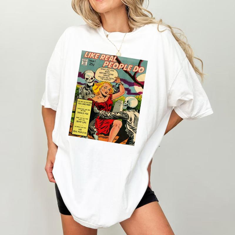 Real people Tshirt Sweatshirt Hoodie