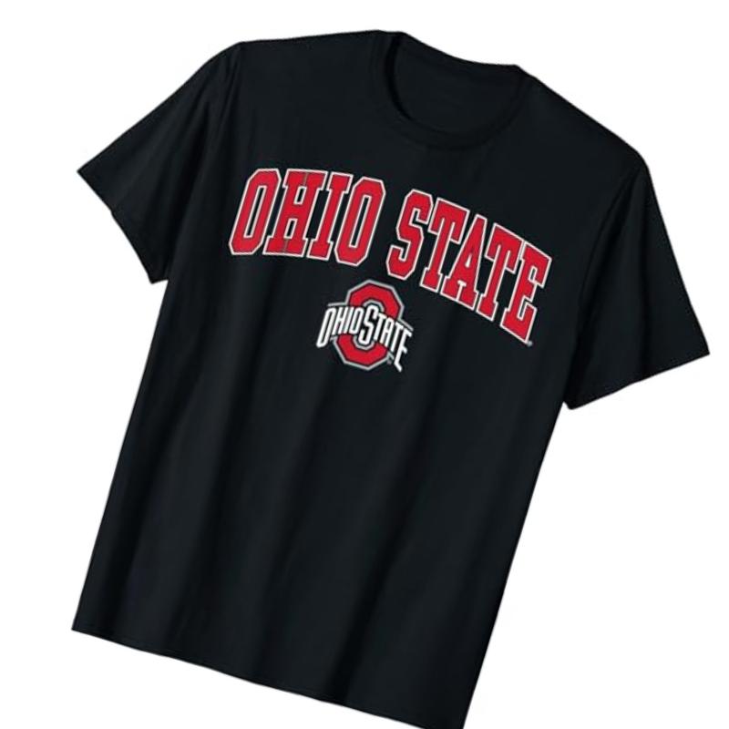 Vintage Ohio State Buckeyes Champs  T-Shirt Final Four