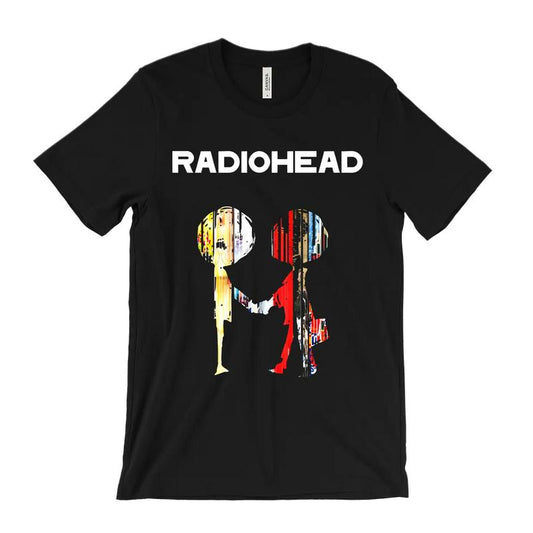 Radiohead T-Shirt - OK Computer - Creep - Electronic 90s Emo rock alt vntg 80s T-Shirt