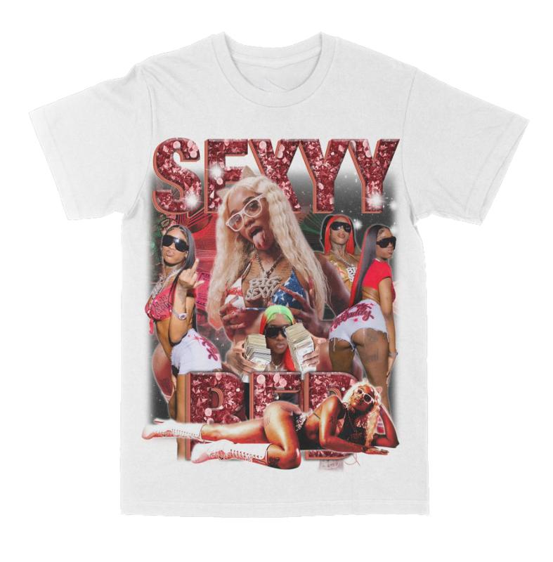 Sexyy Red Big Sexyy Graphic Tee