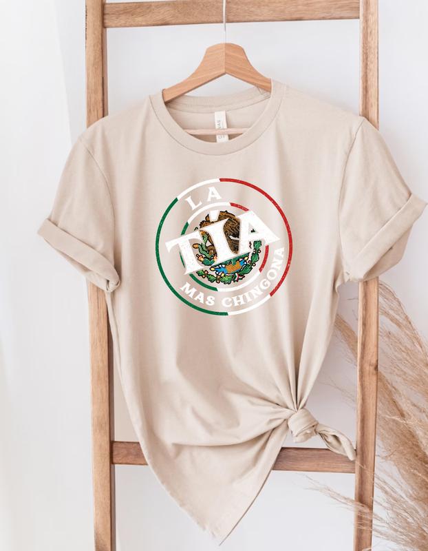 La Tia mas Tshirt