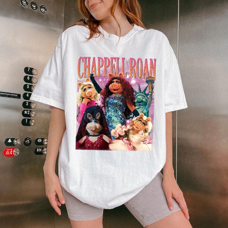 Chappell Piggy T-Shirt Sweatshirt Hoodies, Chappell Music Sweatshirt Comfort