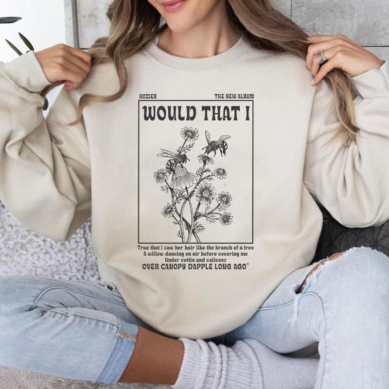 Would Tshirt Sweatshirt Hoodie