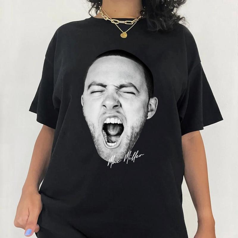 Mac Miller Good Am Unisex T-Shirt, Sweatshirt, Hoodie
