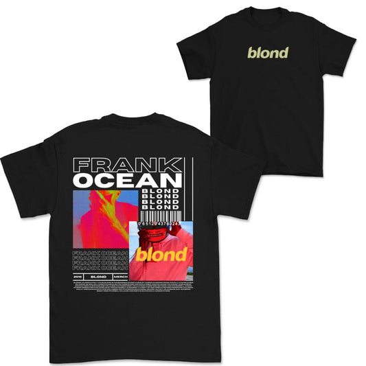 Frank Ocean BLOND Hoodie, Blond Album, Frank Ocean Blond Album Cover Hoodie, Vintage Style Hoodie, Blonded, gift for him her, Unisex Hoodie Tshirt Men