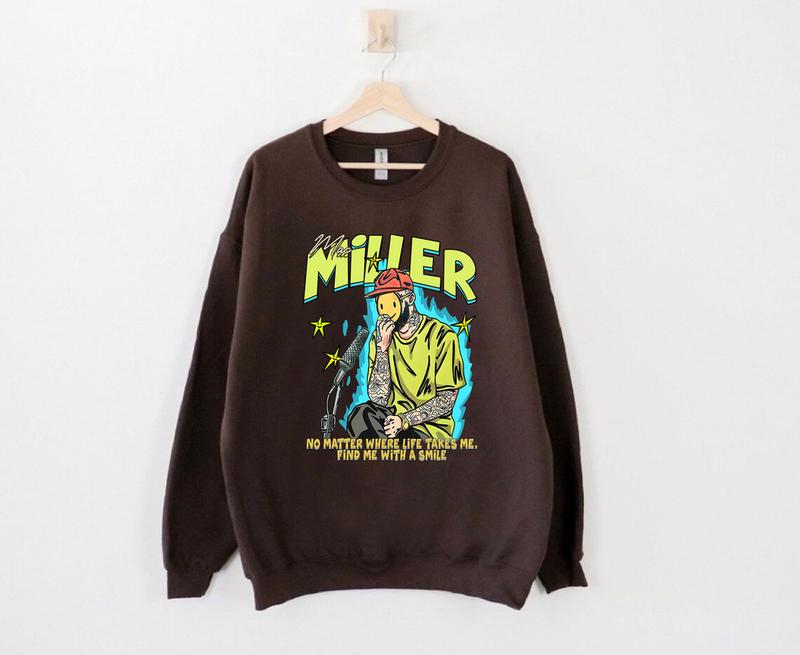 Mac Miller Quotes Sweatshirt, T-Shirt, Hoodie