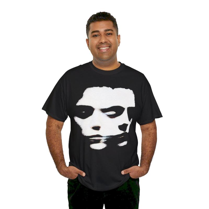 2Face Echo Y2k 90s Hip-Hop Vibes Heavy Cotton Graphic T-Shirt Tshirt Shirt HipHop Rap Tee Casual Menswear Retro Top Vintage Classic Comfy Day Smooth U