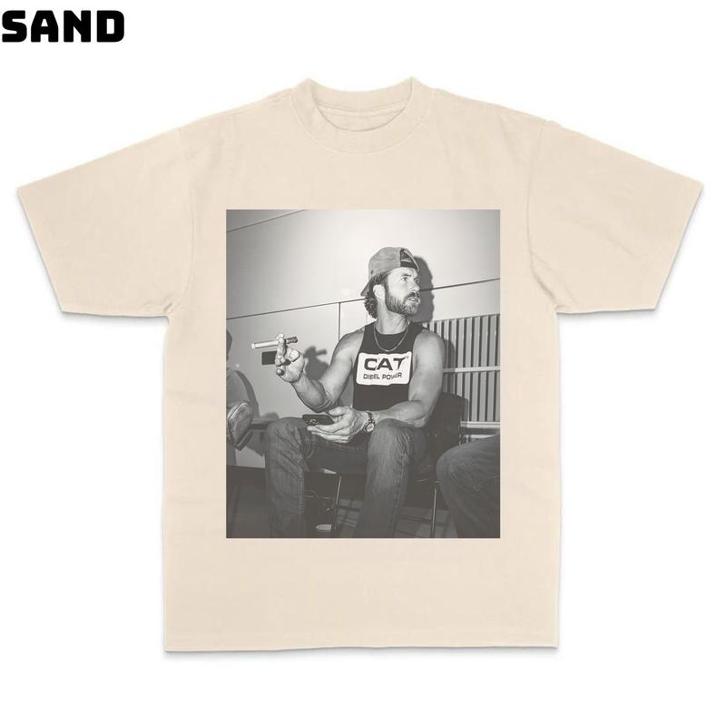 Riley Green music T-Shirt, Riley Green Vintage 90's T-Shirt, Country Western Tee Menswear Top Womenswear Underwear