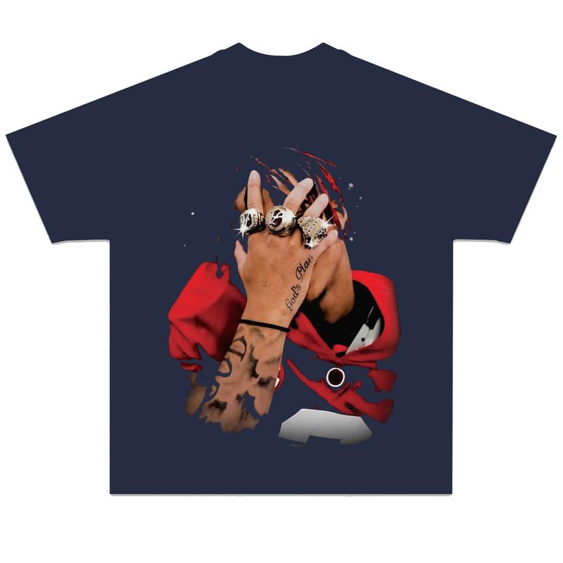 Ryan Williams Shirt, Team Ryan Williams Shirt, Football Shirt, Football Team Tshirt, Gildan Full Size Color Cotton Menswear T-Shirt Top