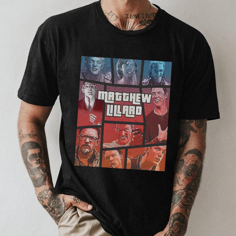 Matt 13G vers Sweatshirt, Hoodie, T-Shirt Unisex