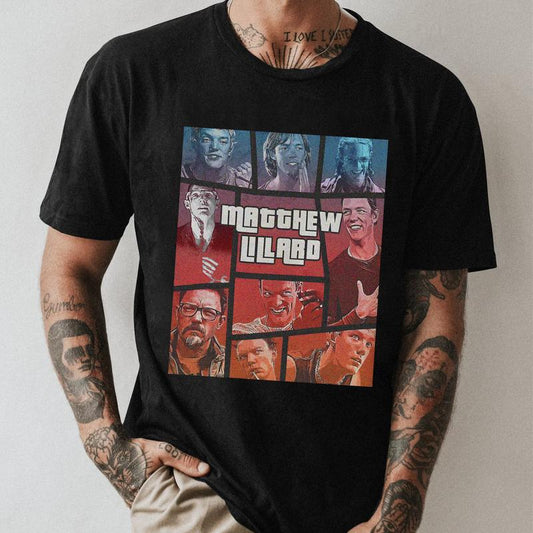 Matt 13G vers Sweatshirt, Hoodie, T-Shirt Unisex