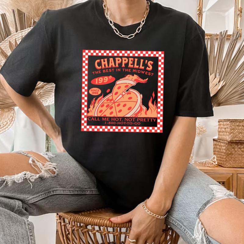 Vintage Hot To Go Chappel Roan T-shirt, Sweatshirt, Hoodie Womenswear Tops