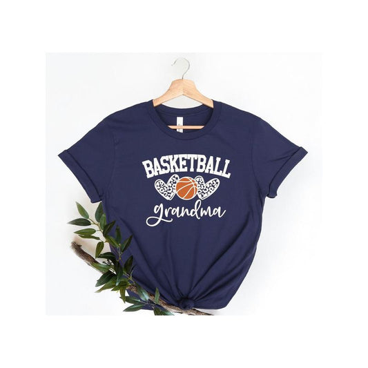 Basketball Grandma Shirt Basketball Mom Sweatshirt Basketball Tshirts Grandma Shirt Mothers Day Gift Mom Gift Sport Mom  sweater and hoodie