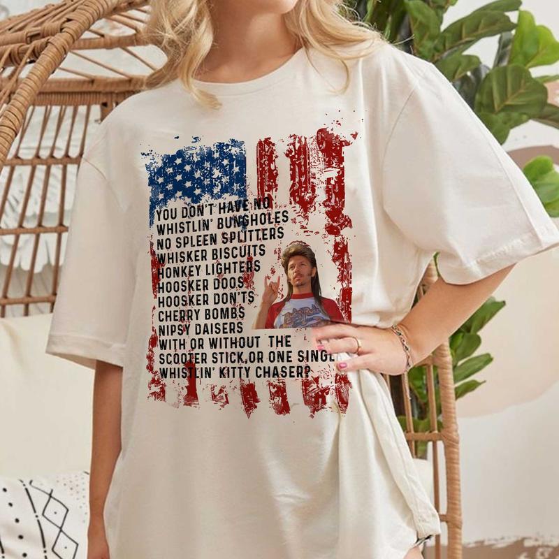 Flag Shirt