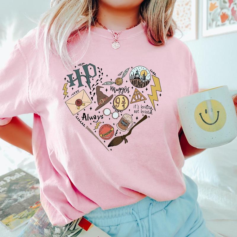 Universal Studios Shirt, Halloween Shirt, Universal Studios Trip Shirt, Universal Studios 2024, Universal Studios Family Shirt, HP Fan Gift, Unisex T-