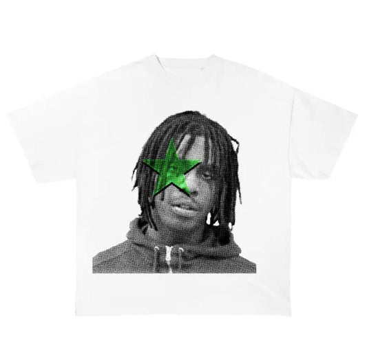 Chief Keef Signature T-Shirt, Chief Keef Merch, Glo Glang Shirt, Rap Shirt