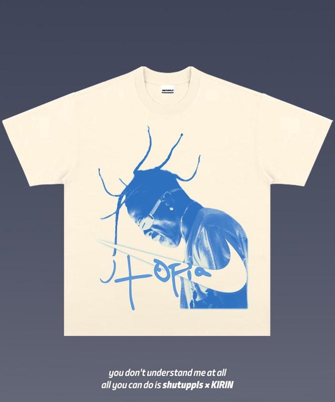 Cactus Jack No.1  Graphic T-Shirt, Rapper Shirt Rap Tee Hip hop Shirt, Rap Shirt, Rapper Rap Shirt, Fan Rap Shirt, Shirt Hiphop, Shirt Music, Tour Mer