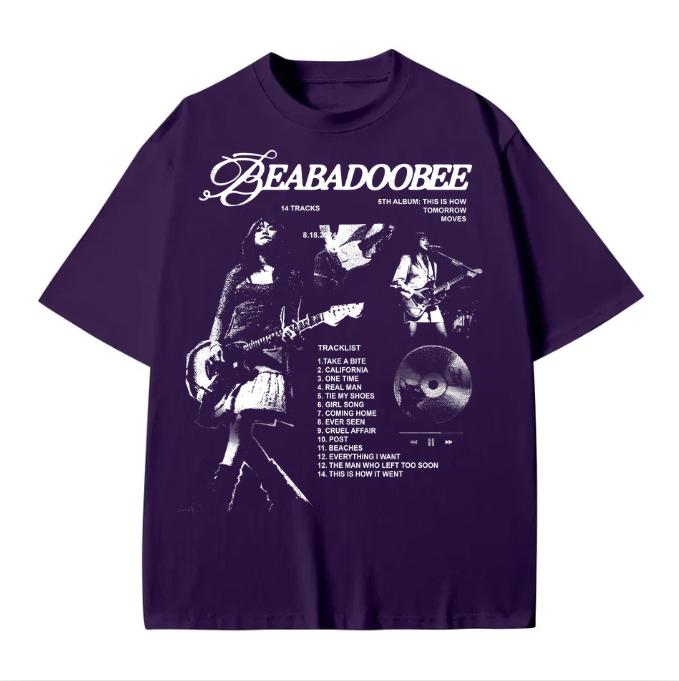 Beabadoo.bee T-Shirt - Ever Seen Shirt - Death Bed - Unisex Heavy Cotton Tee Menswear Top