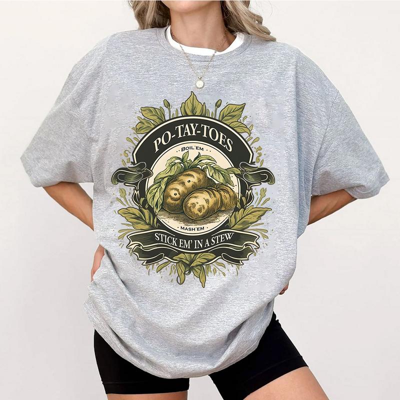 LOTR The Another Potatoessss Hobbit shirt Hoodie Sweatshirt