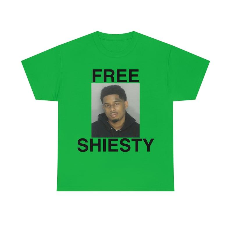 FREE SHIESTY Pooh Shiesty T-Shirt, Gifts