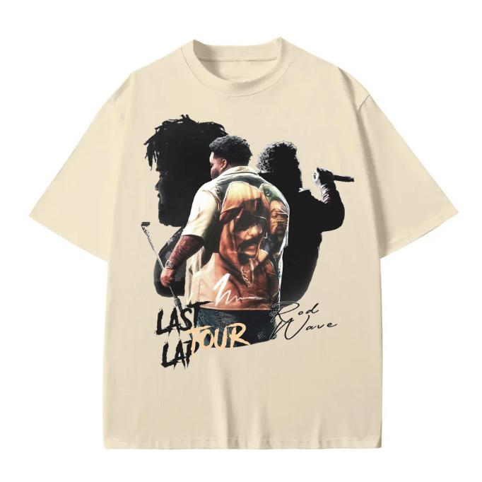 Rod Wave Last Lap tshirt, Rod Wave Concert , Rod Wave shirt, last Lap Tour Graphic tee