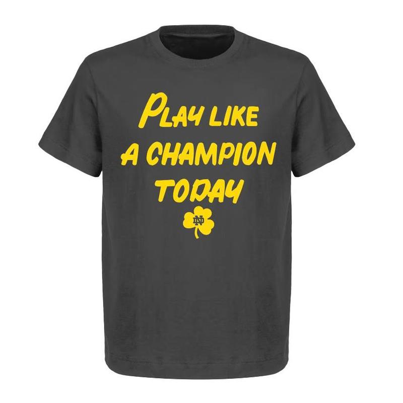 Play Like A Champion Shirt, Football Champion, Football Shirt, Full Size Color