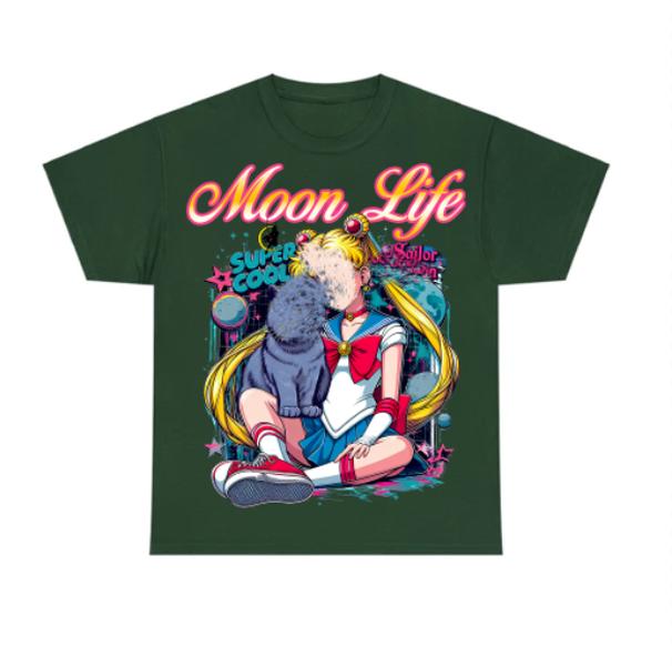 Sail0rmoon moon Iifee shirt sweatshirt hoodies, Sail0rmoon Shirt, animee Shirt