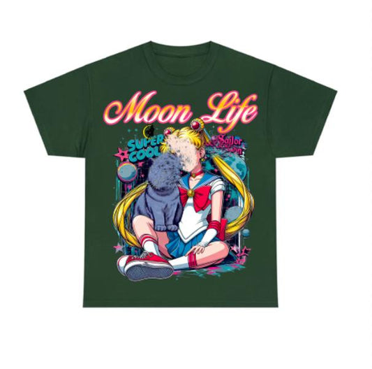 Sail0rmoon moon Iifee shirt sweatshirt hoodies, Sail0rmoon Shirt, animee Shirt